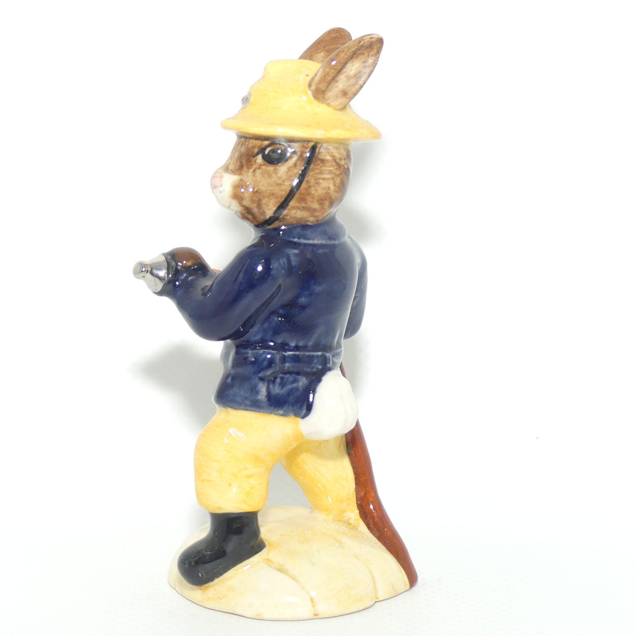 DB075 Royal Doulton Bunnykins Fireman | no box