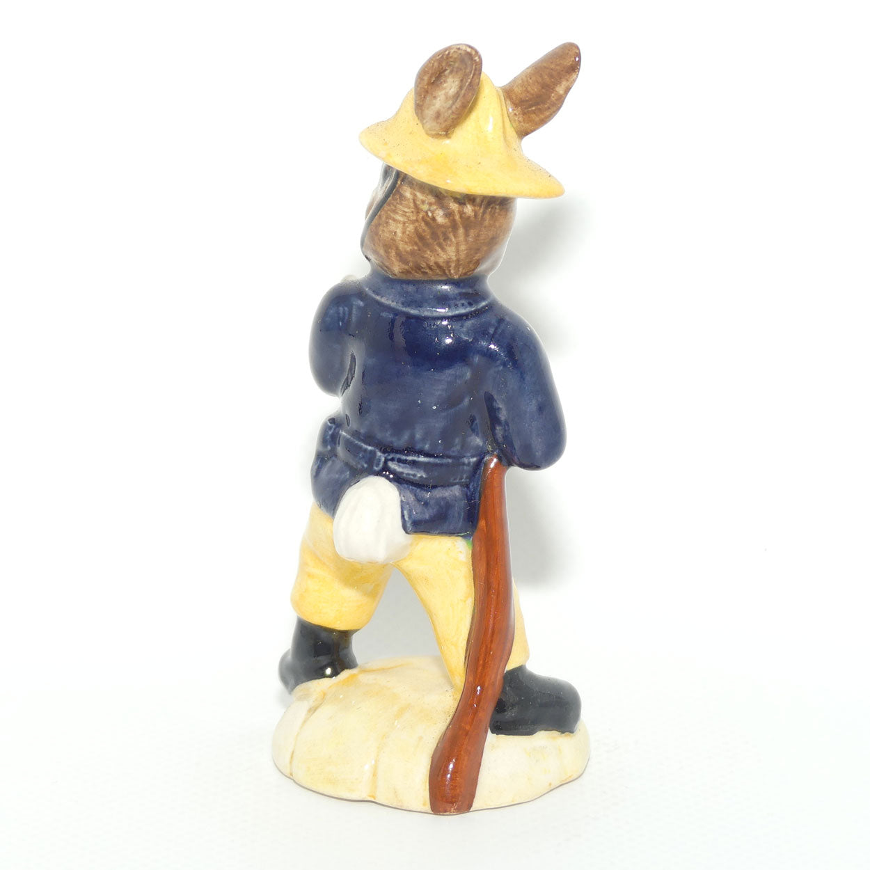 DB075 Royal Doulton Bunnykins Fireman | no box