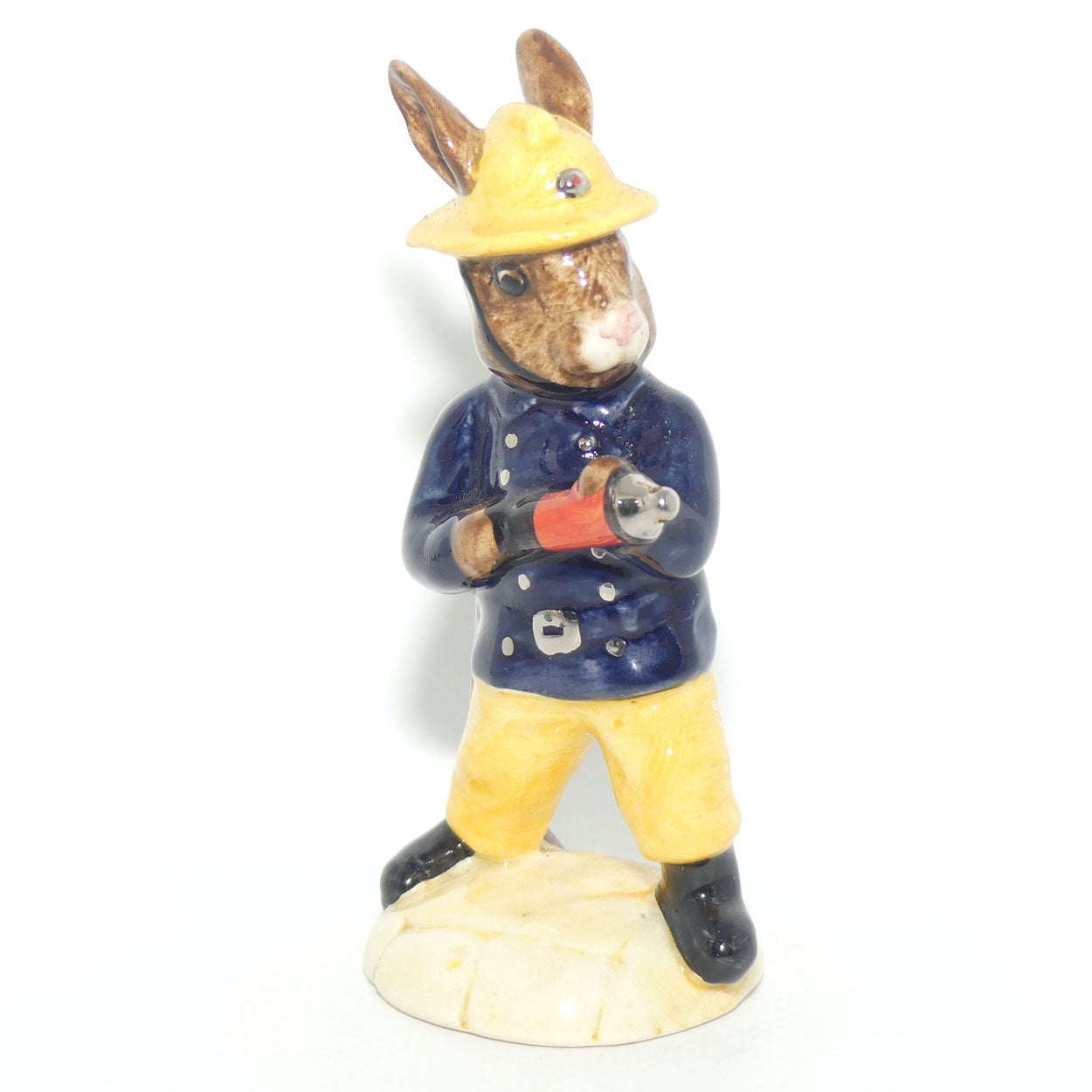 DB075 Royal Doulton Bunnykins Fireman | no box