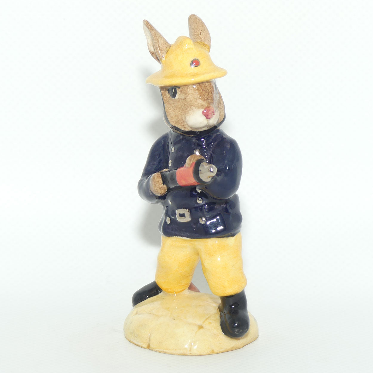 DB75 Royal Doulton Bunnykins Fireman | boxed