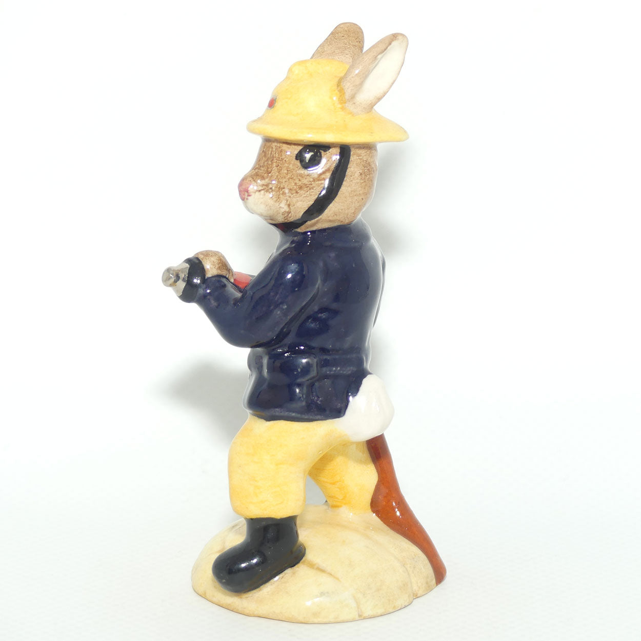 DB75 Royal Doulton Bunnykins Fireman | boxed
