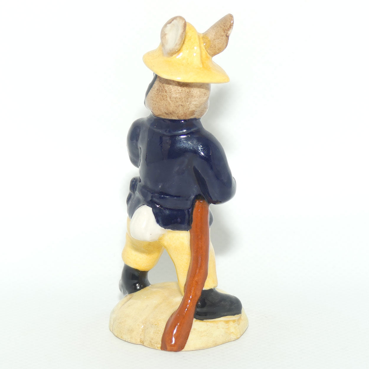 DB75 Royal Doulton Bunnykins Fireman | boxed