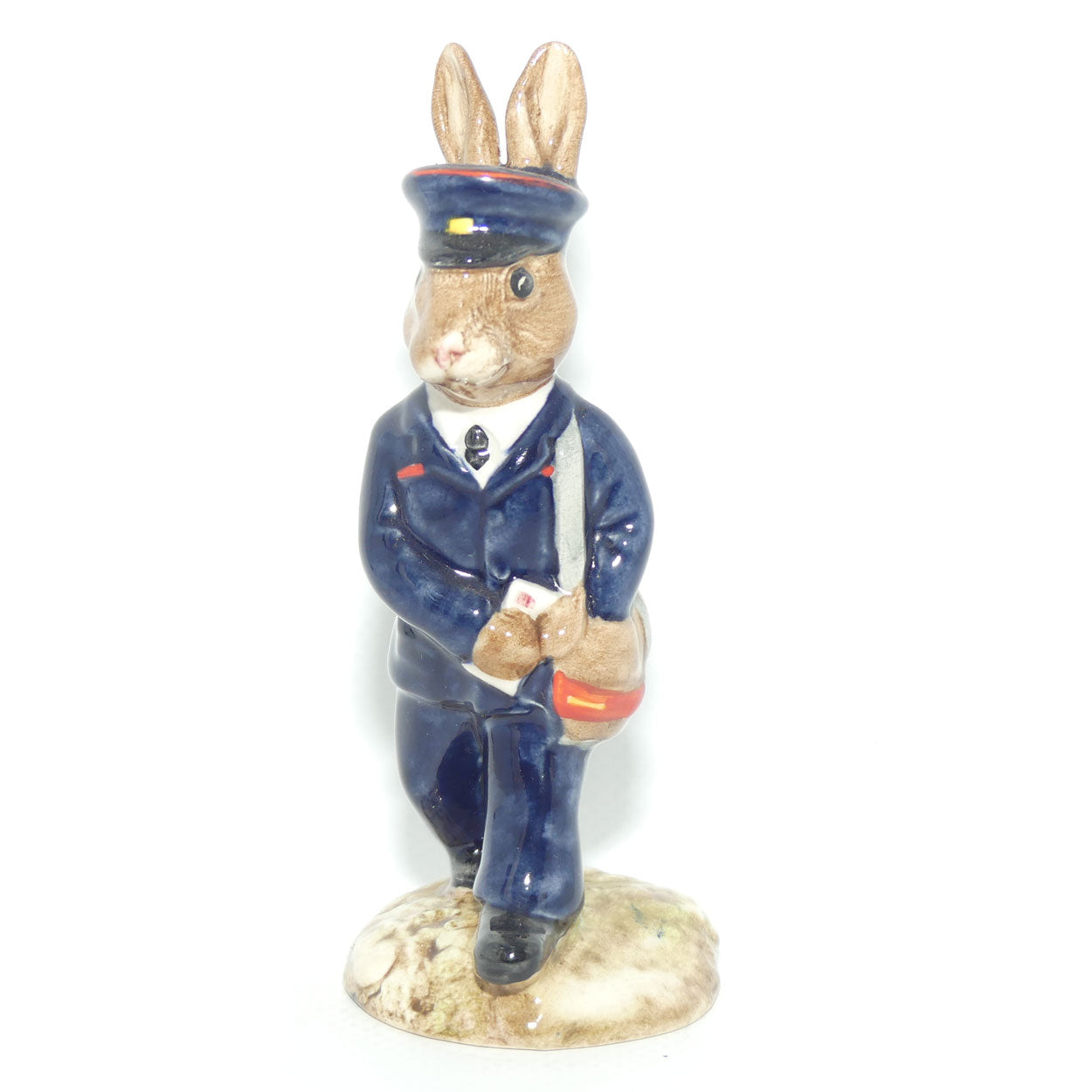 DB076 Royal Doulton Bunnykins Postman | No box