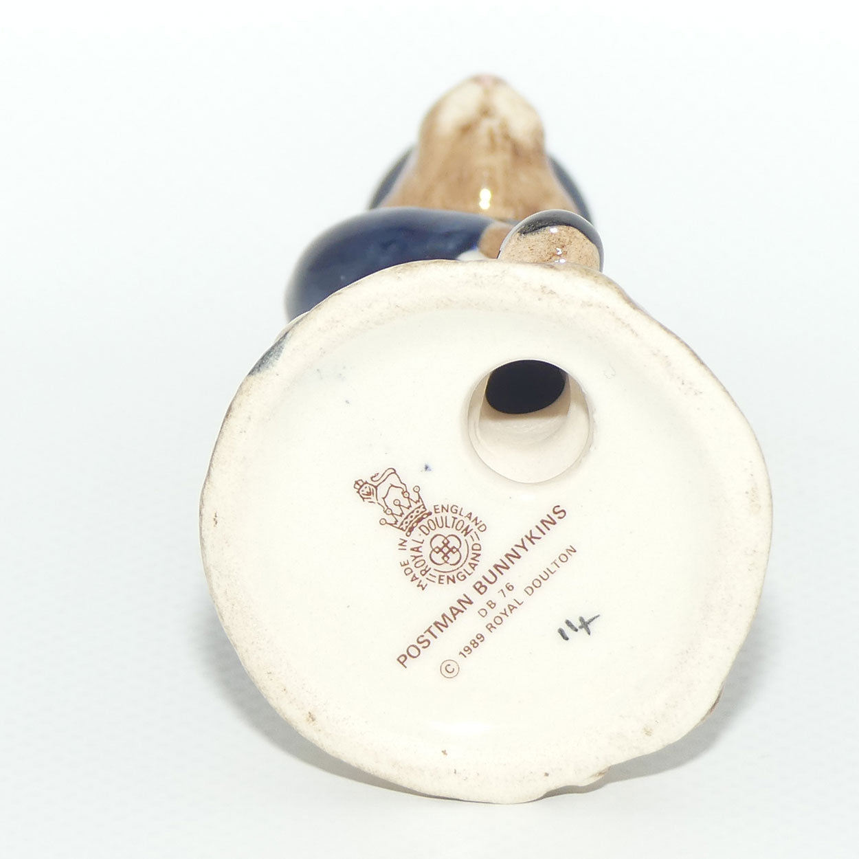 DB076 Royal Doulton Bunnykins Postman | No box