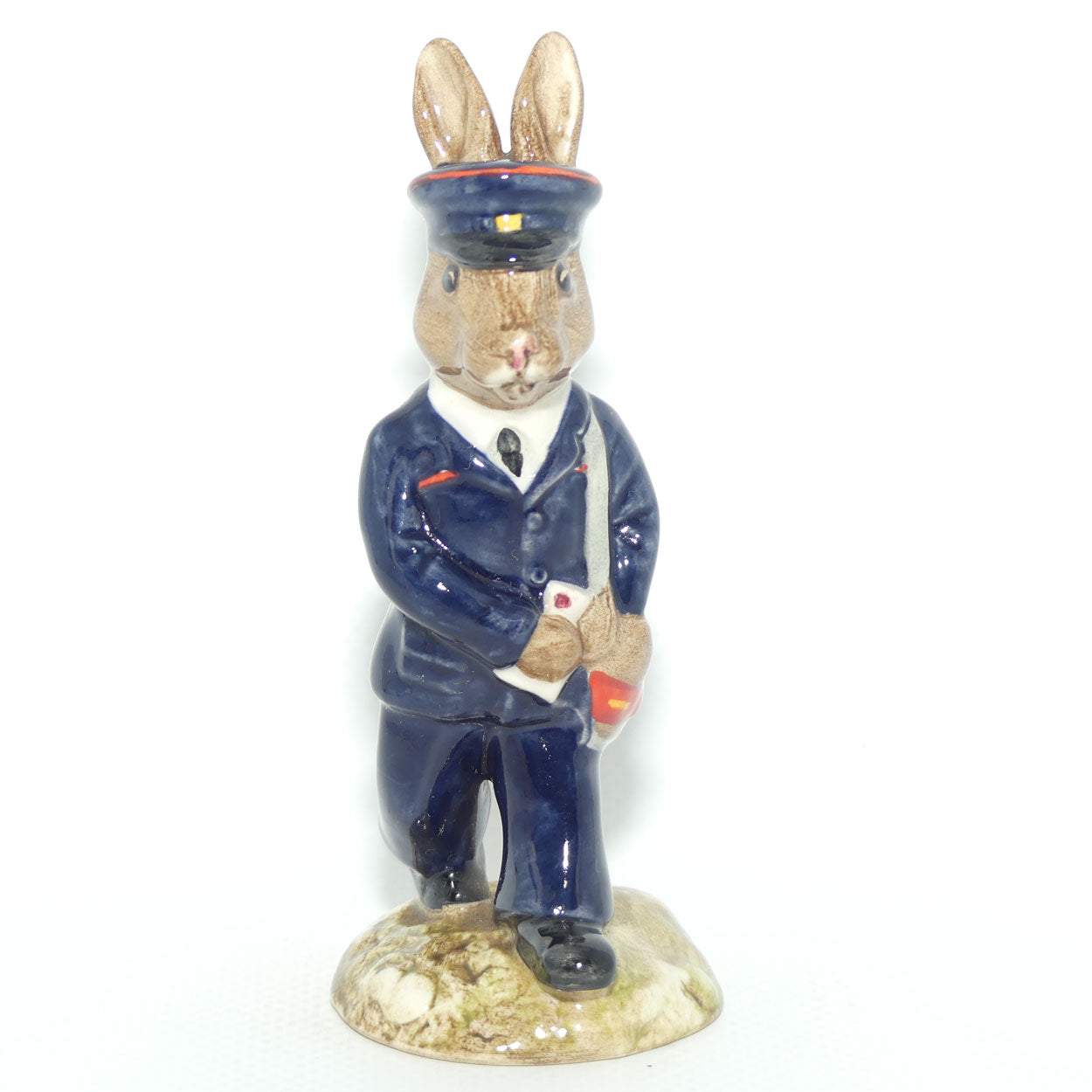 DB076 Royal Doulton Bunnykins Postman | Boxed