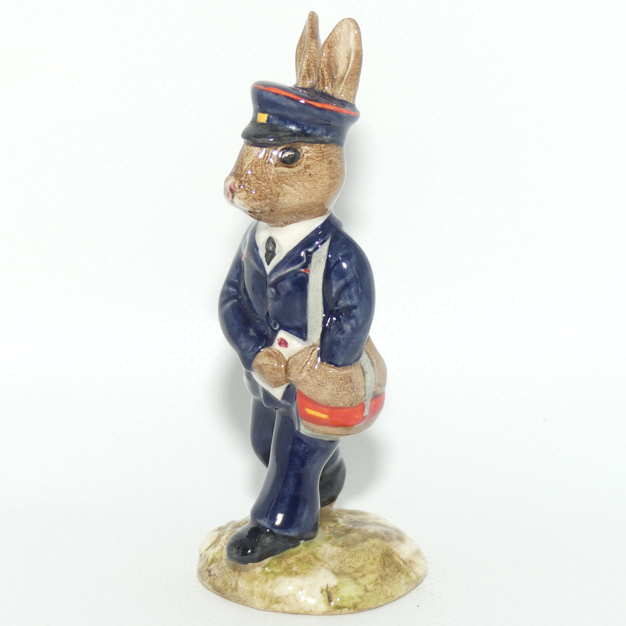 DB076 Royal Doulton Bunnykins Postman | Boxed