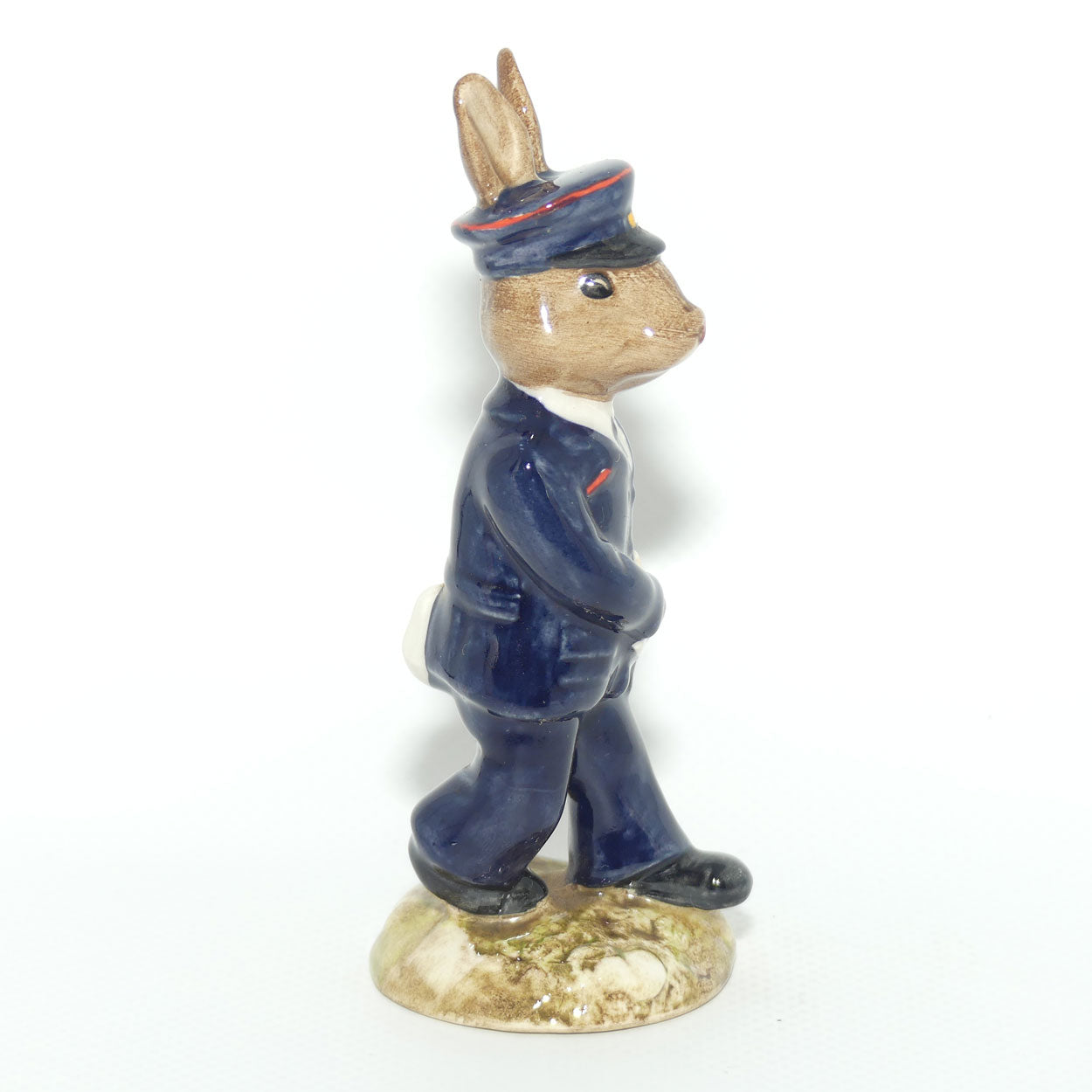 DB076 Royal Doulton Bunnykins Postman | Boxed