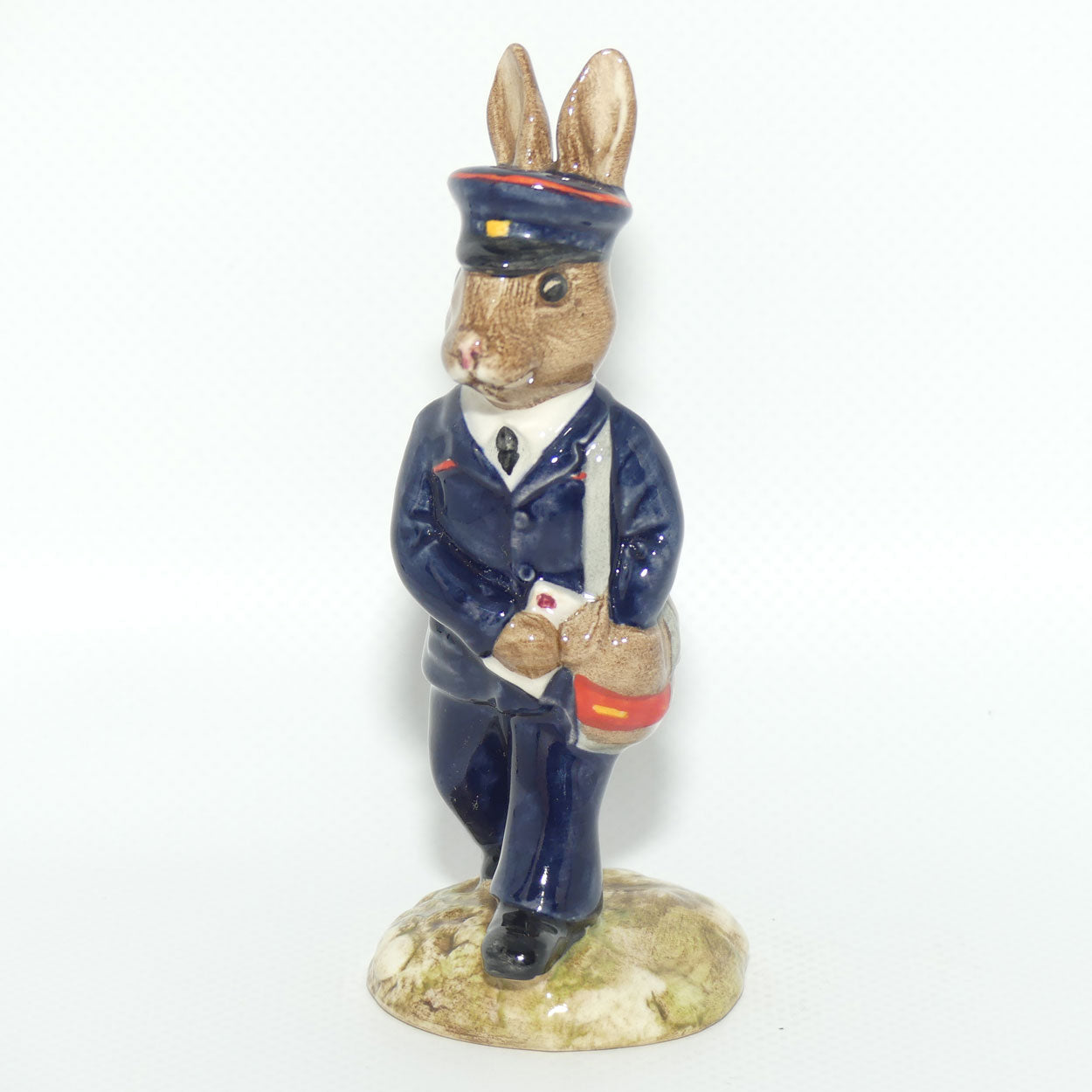 DB076 Royal Doulton Bunnykins Postman | Boxed