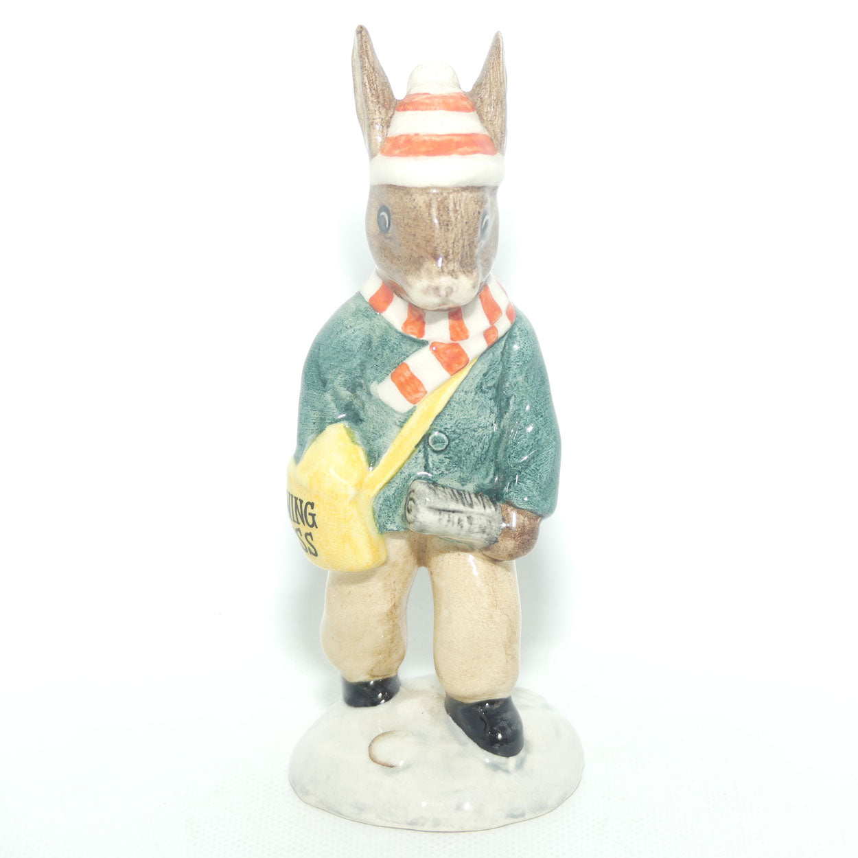 DB077 Royal Doulton Bunnykins Paperboy | no box