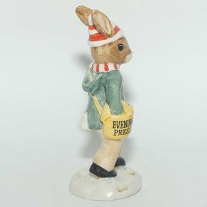 DB077 Royal Doulton Bunnykins Paperboy | no box | #2