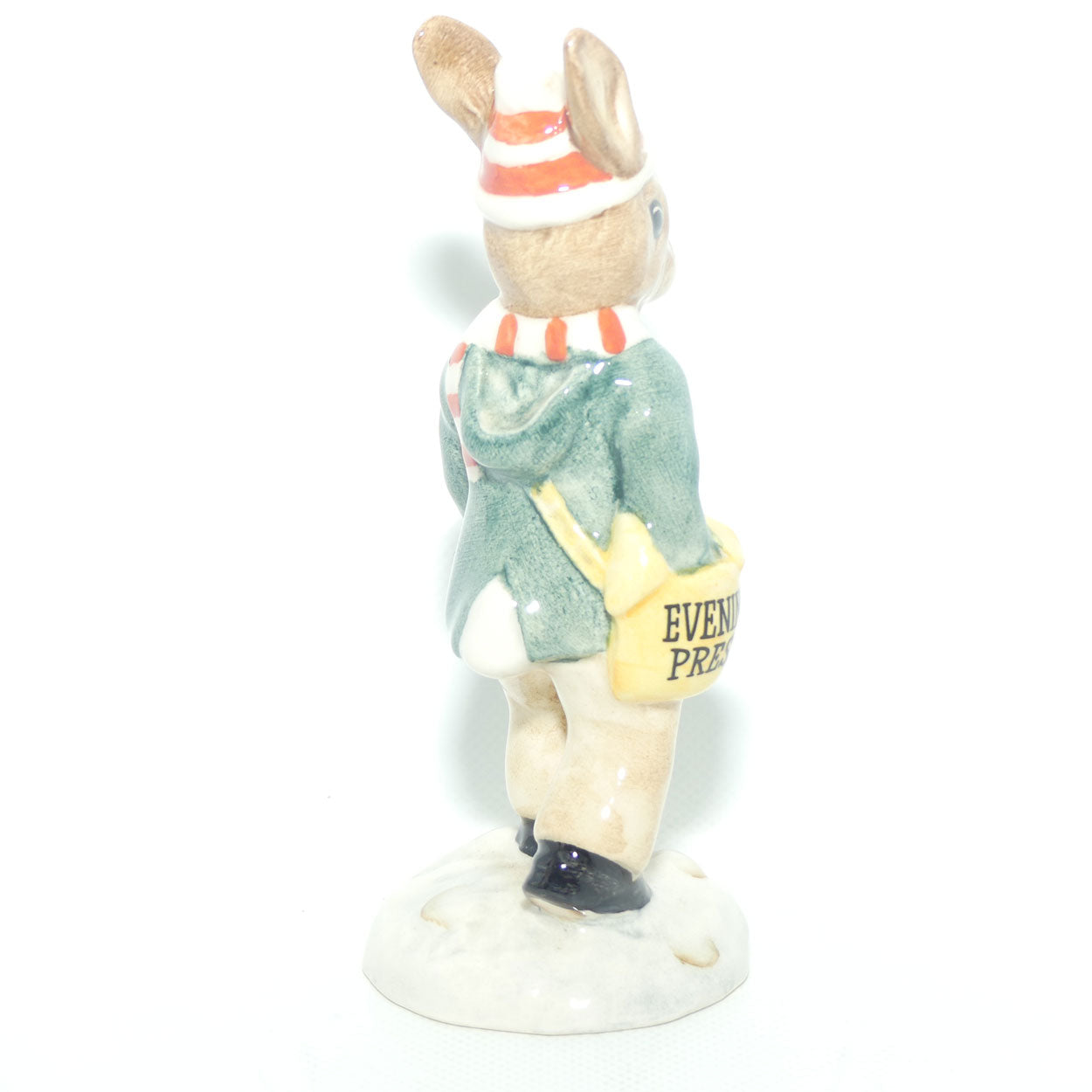 DB077 Royal Doulton Bunnykins Paperboy | boxed #2