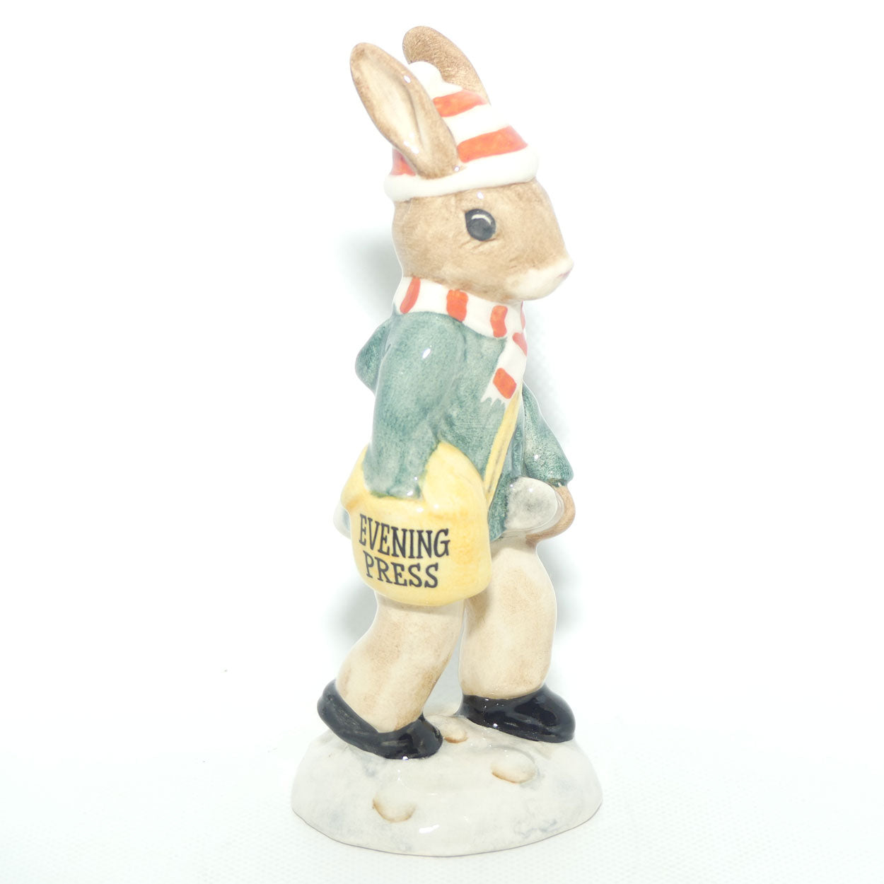 DB077 Royal Doulton Bunnykins Paperboy | boxed #2