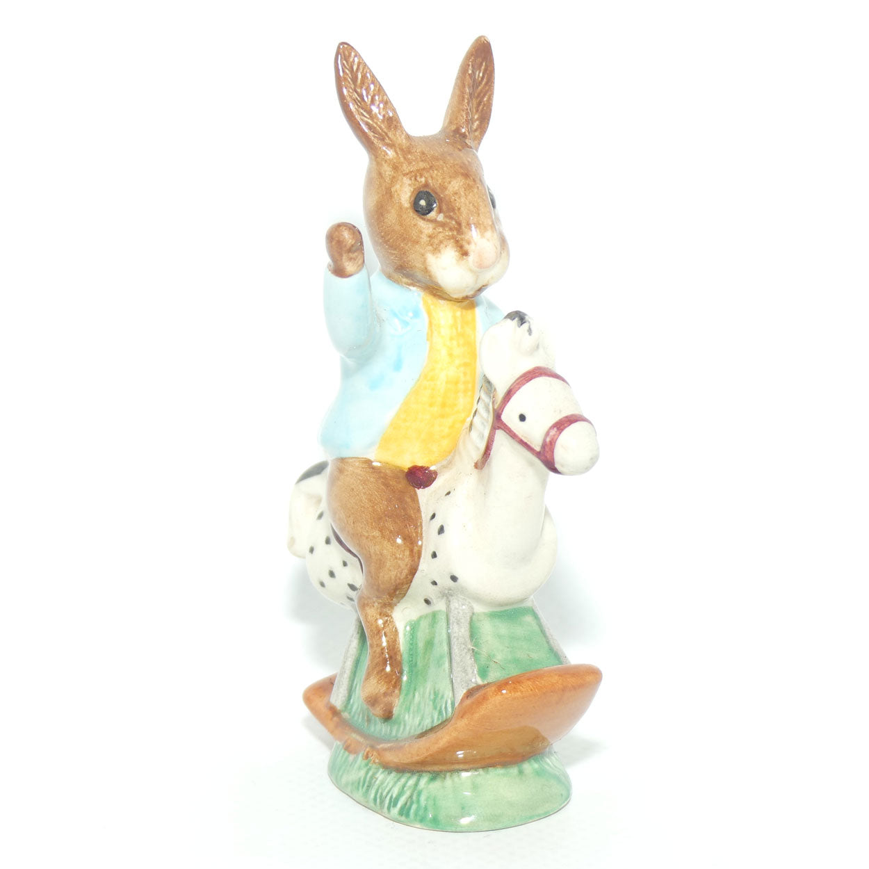 DB078 Royal Doulton Bunnykins Tally Ho!
