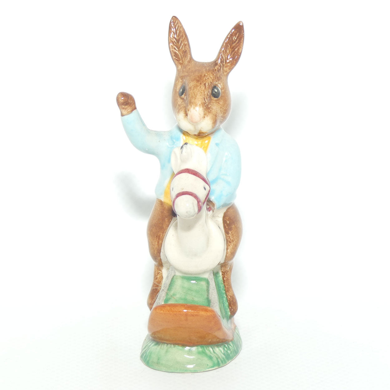 DB078 Royal Doulton Bunnykins Tally Ho!