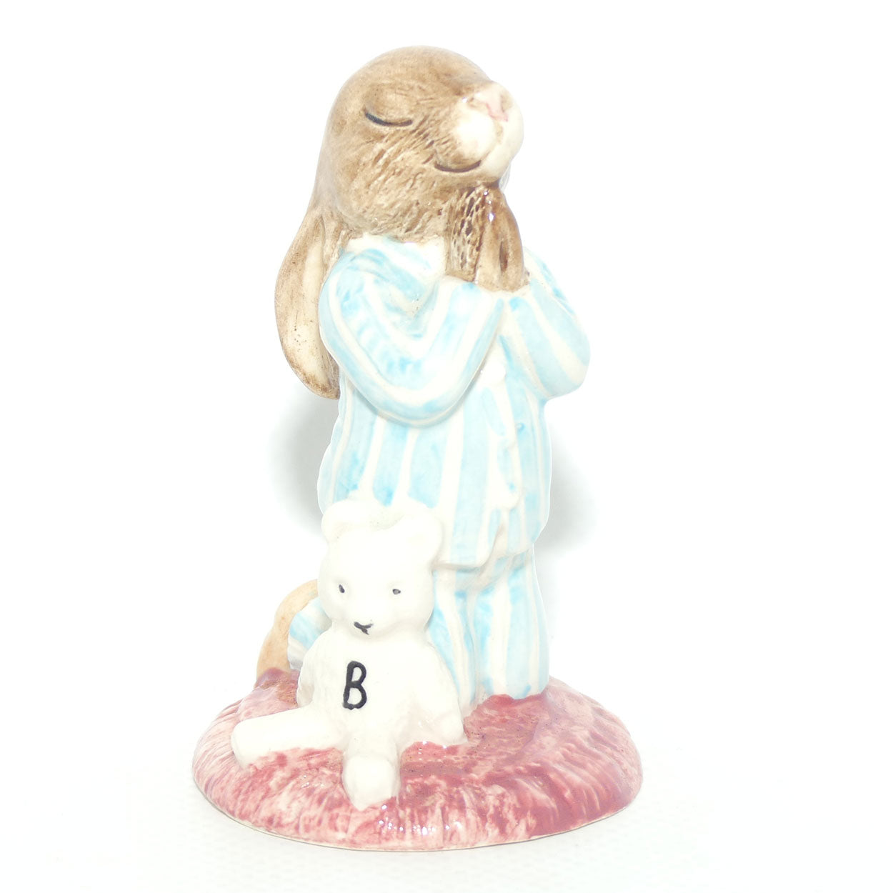 DB079 Royal Doulton Bunnykins Bedtime | Belk's Bear | figure only