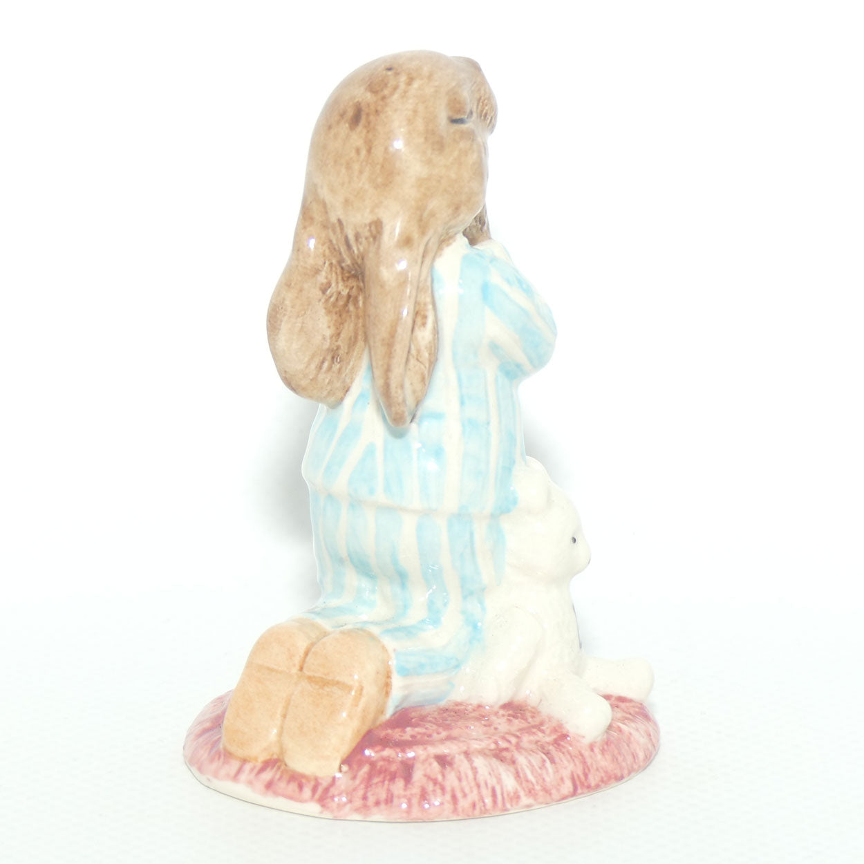 DB079 Royal Doulton Bunnykins Bedtime | Belk's Bear | figure only