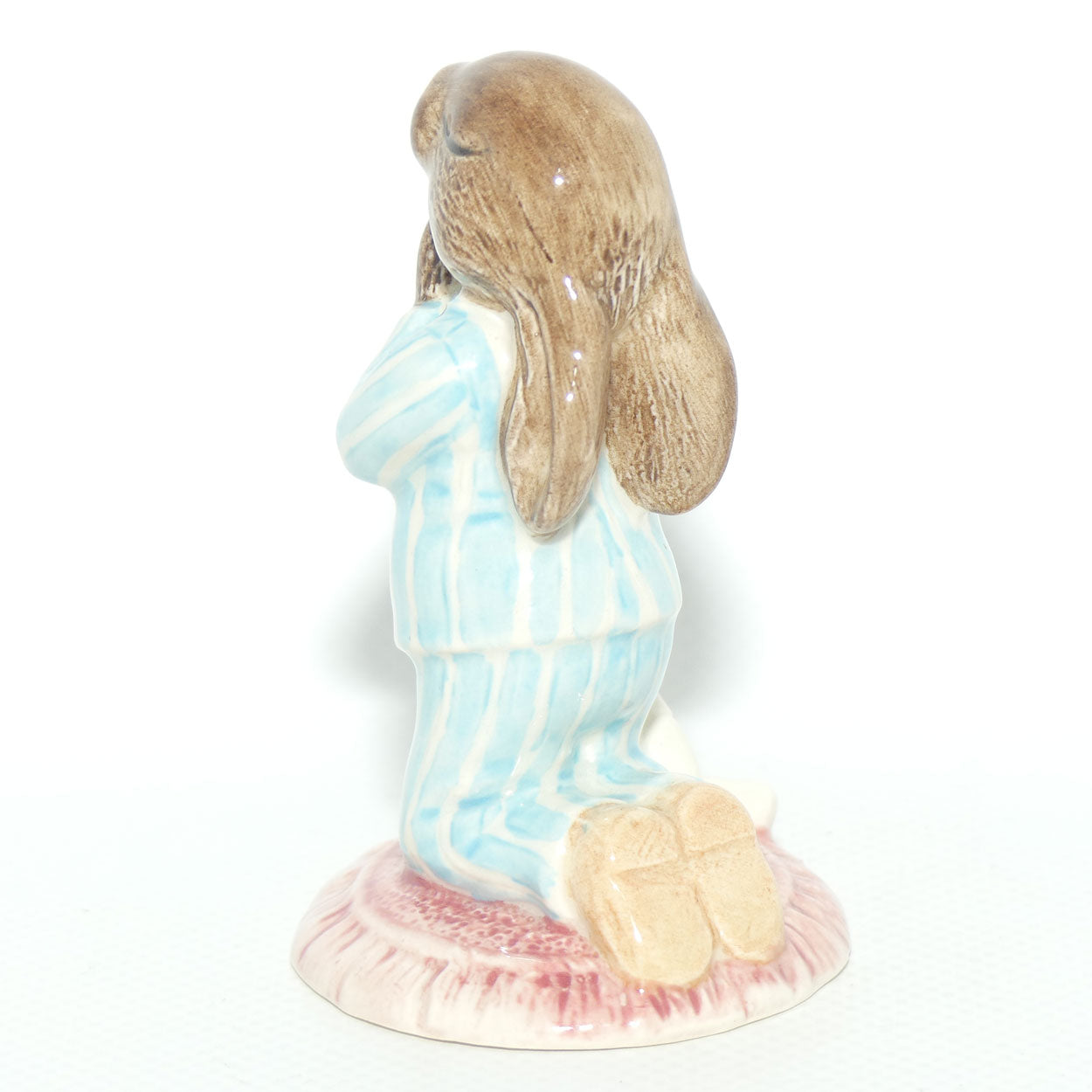 DB079 Royal Doulton Bunnykins Bedtime | Belk's Bear | figure only | #2