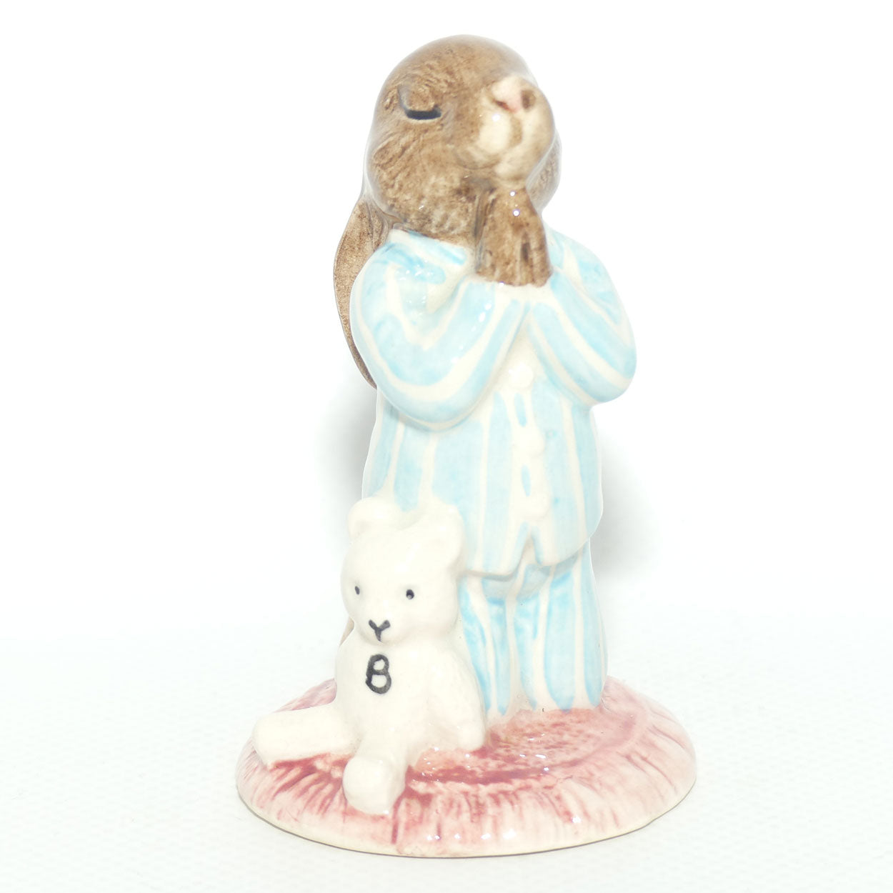 DB079 Royal Doulton Bunnykins Bedtime | Belk's Bear | boxed