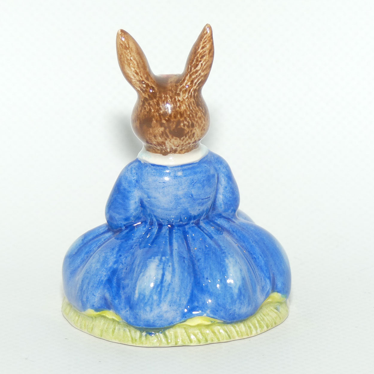 DB007 Royal Doulton Bunnykins Daisie Bunnykins Spring Time | BK1 |  no box #1