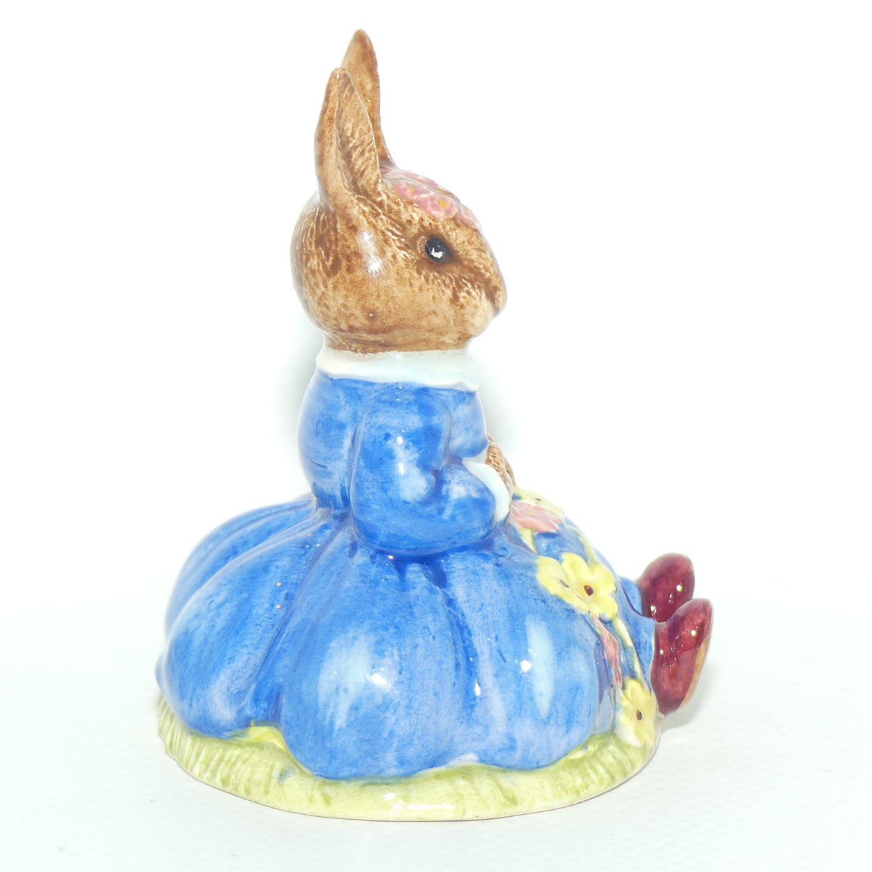DB007 Royal Doulton Bunnykins Daisie Bunnykins Spring Time | BK1 |  no box #1