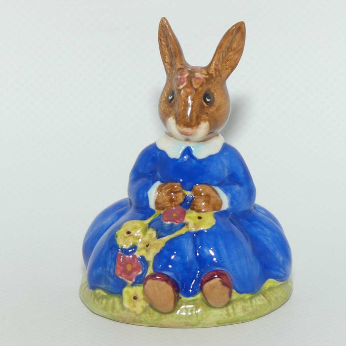 DB007 Royal Doulton Bunnykins Daisie Bunnykins Spring Time | no box | #2