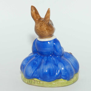 DB007 Royal Doulton Bunnykins Daisie Bunnykins Spring Time | no box | #2