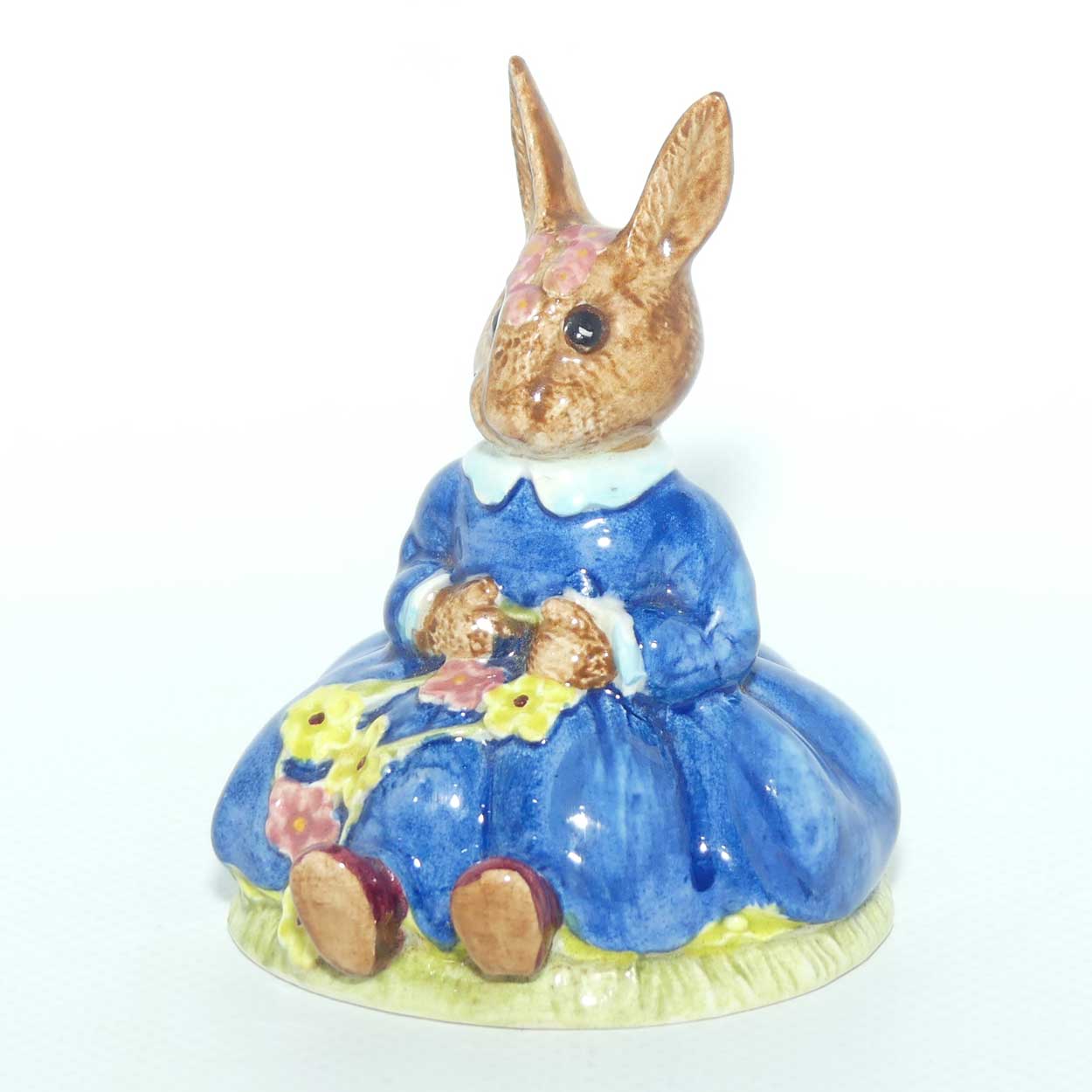 DB007 Royal Doulton Bunnykins Daisie Bunnykins Spring Time | BK1  | no box | #2