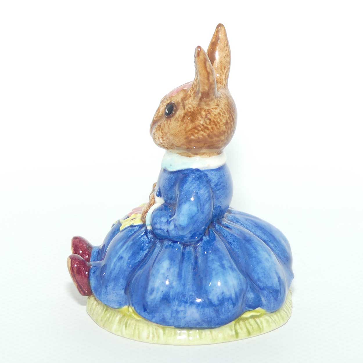 DB007 Royal Doulton Bunnykins Daisie Bunnykins Spring Time | BK1  | no box | #2