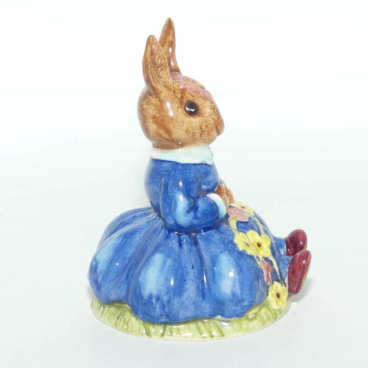 DB007 Royal Doulton Bunnykins Daisie Bunnykins Spring Time | BK1  | no box | #2