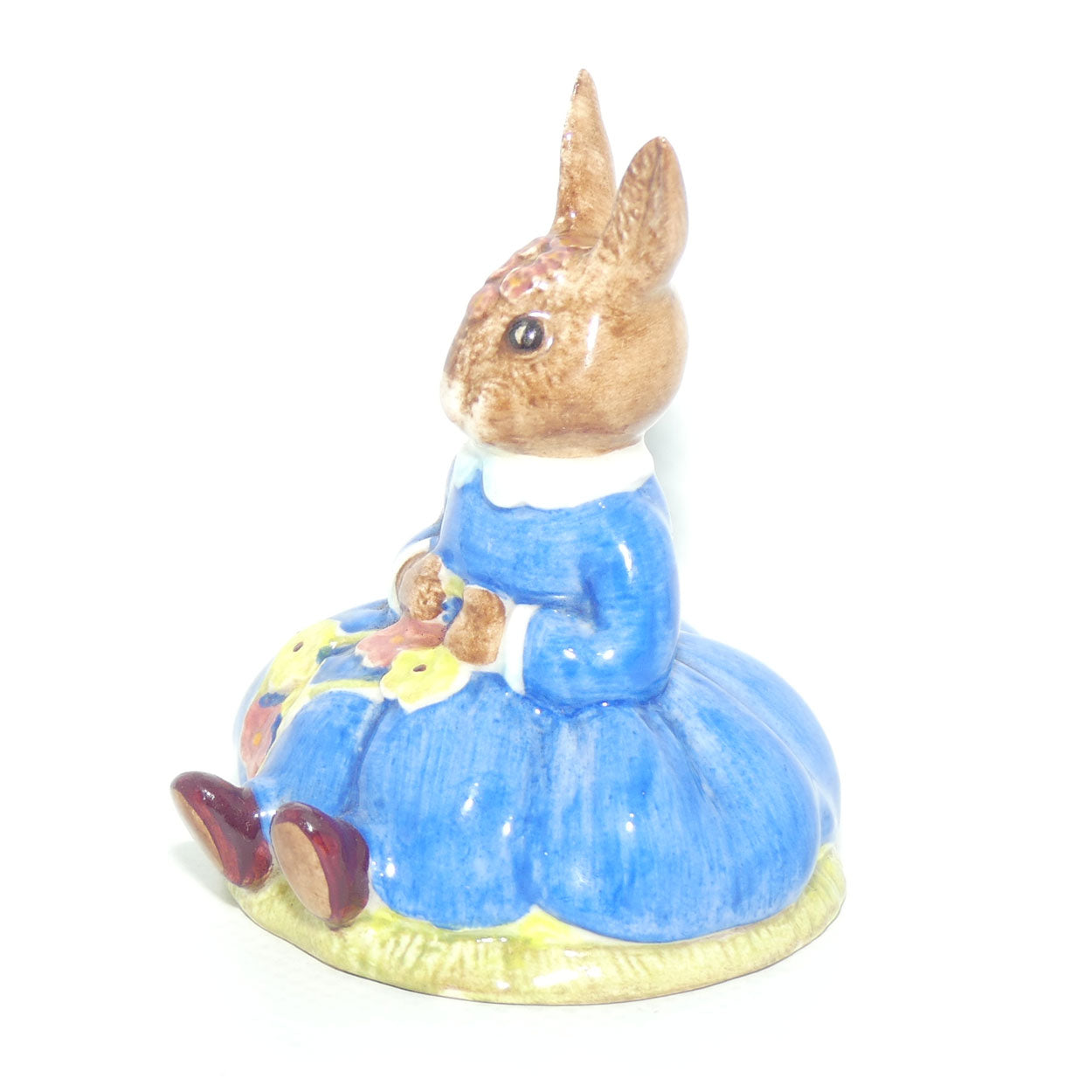 DB007 Royal Doulton Bunnykins Daisie Bunnykins Spring Time | BK 2 | Boxed
