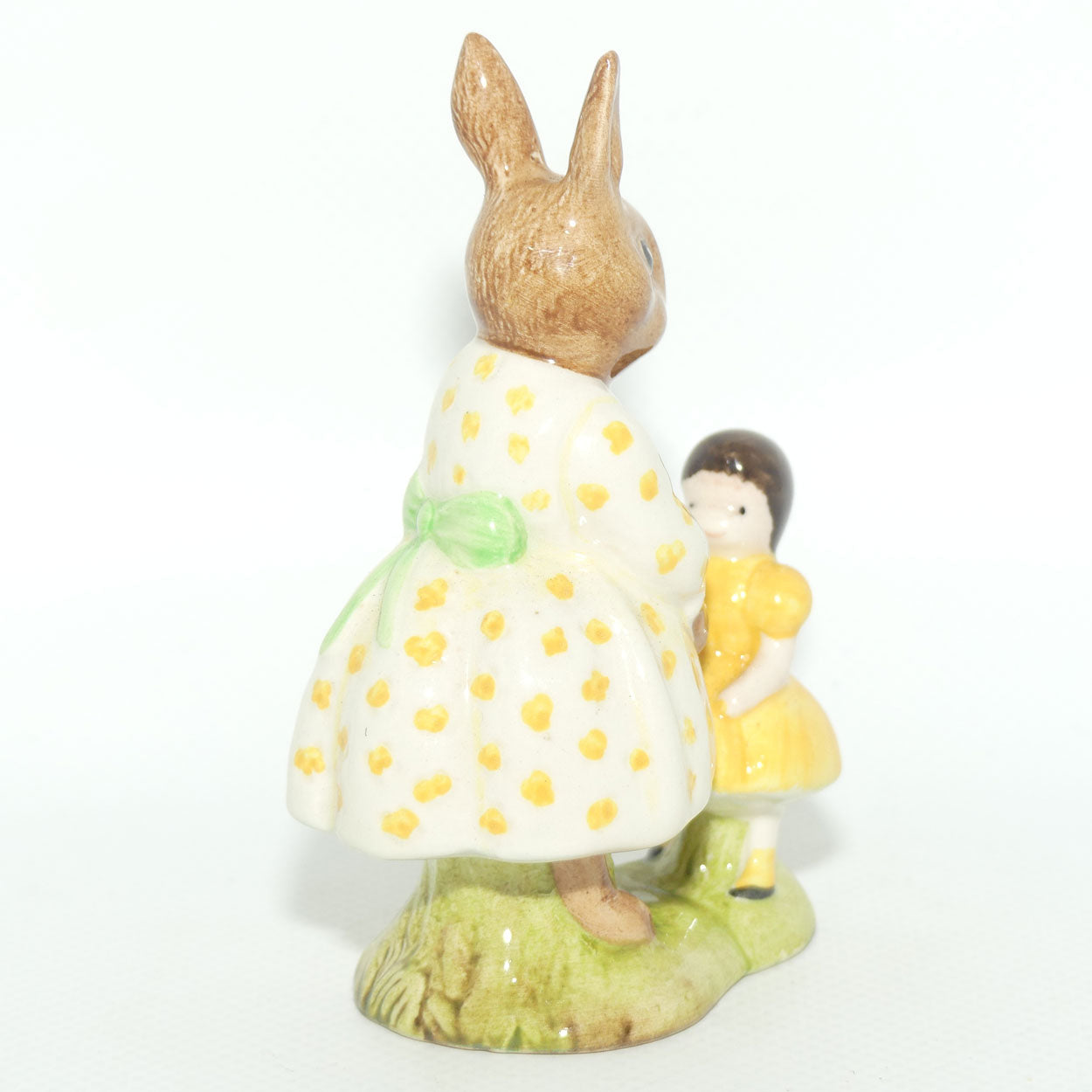 DB080 Royal Doulton Bunnykins Playtime | Hornes | figure only