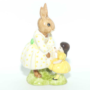 DB80 Royal Doulton Bunnykins Playtime | Strawbridge | boxed