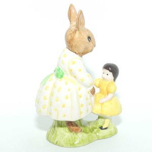 DB80 Royal Doulton Bunnykins Playtime | Strawbridge | boxed