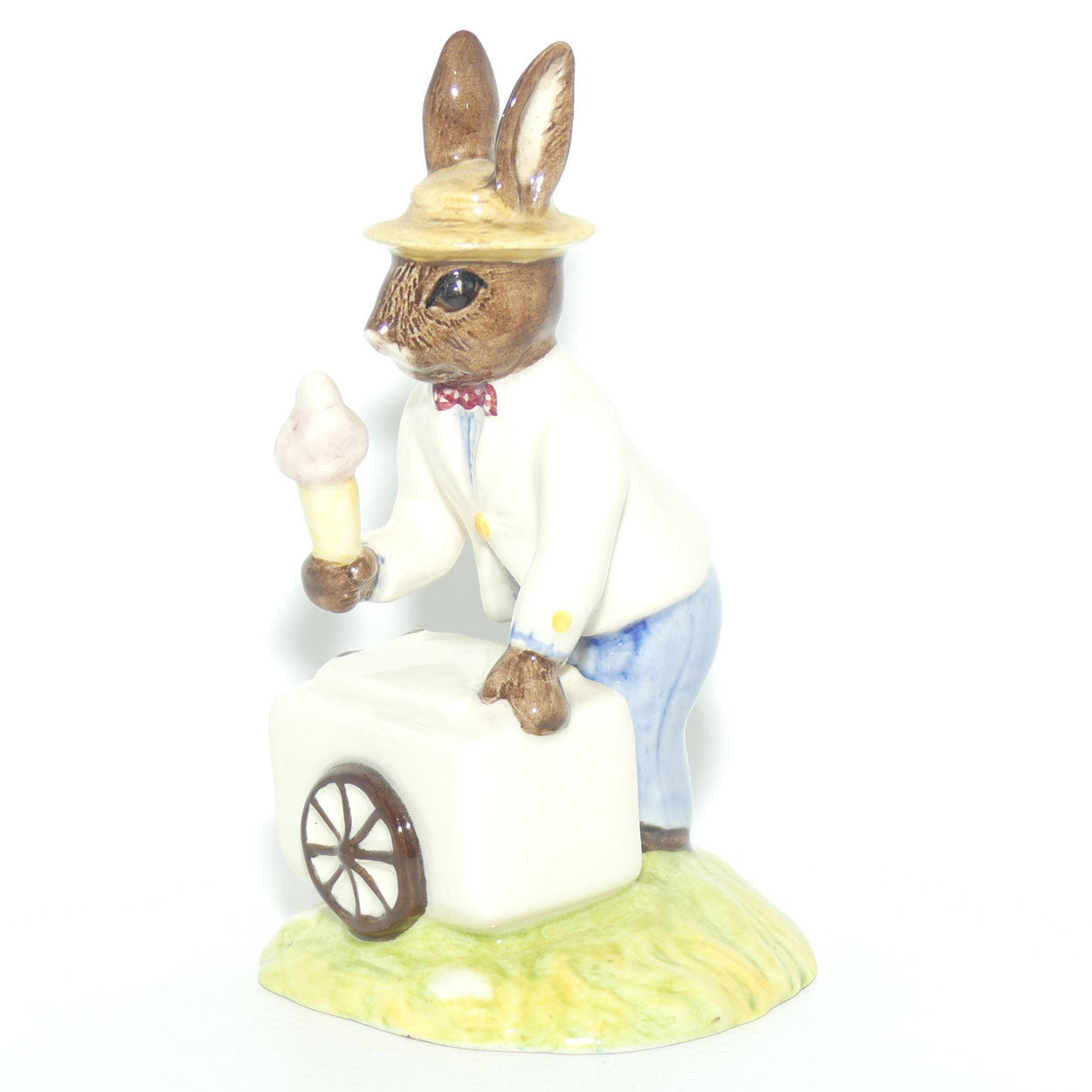 DB082 Royal Doulton Bunnykins Ice Cream | boxed | #2