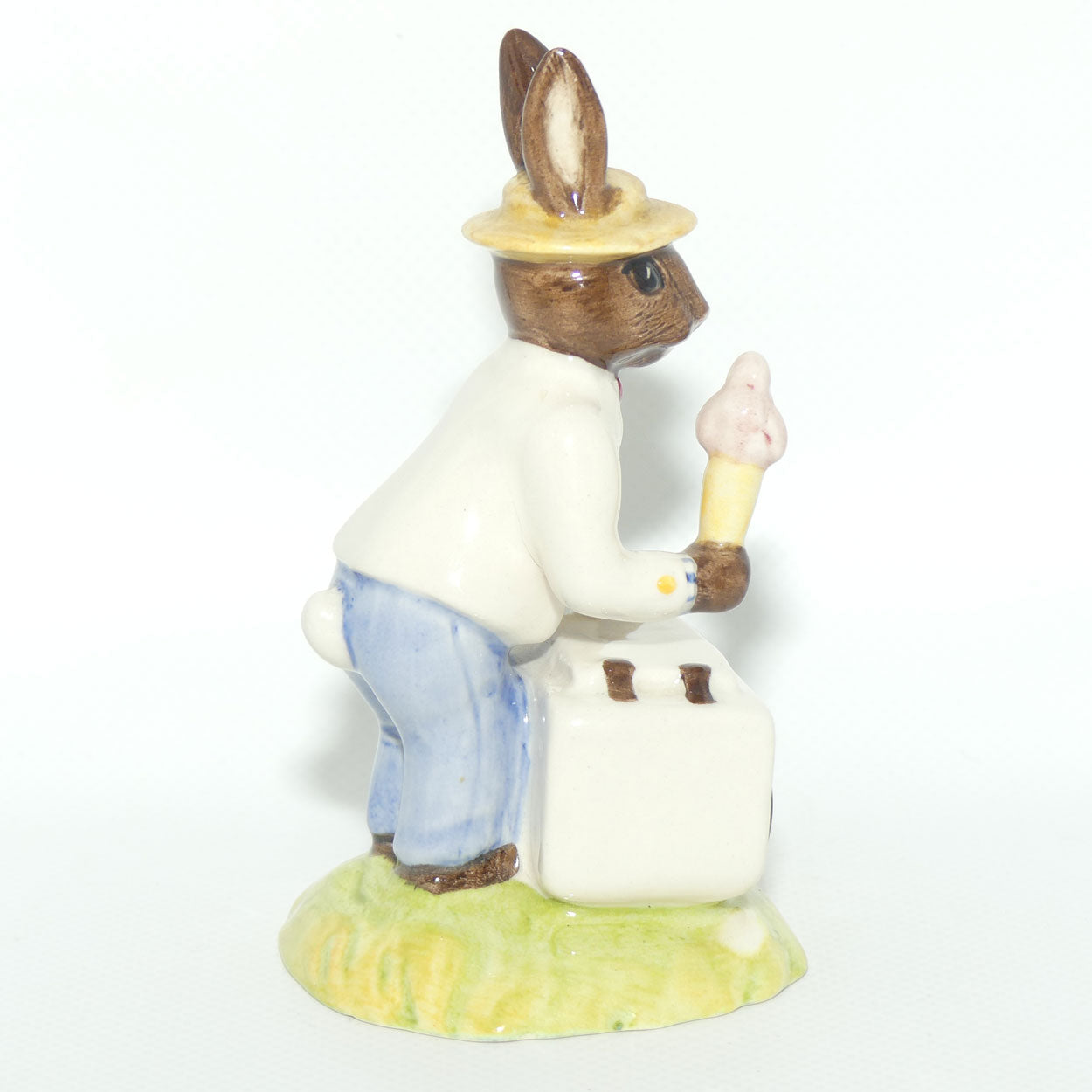 DB082 Royal Doulton Bunnykins Ice Cream | boxed | #2