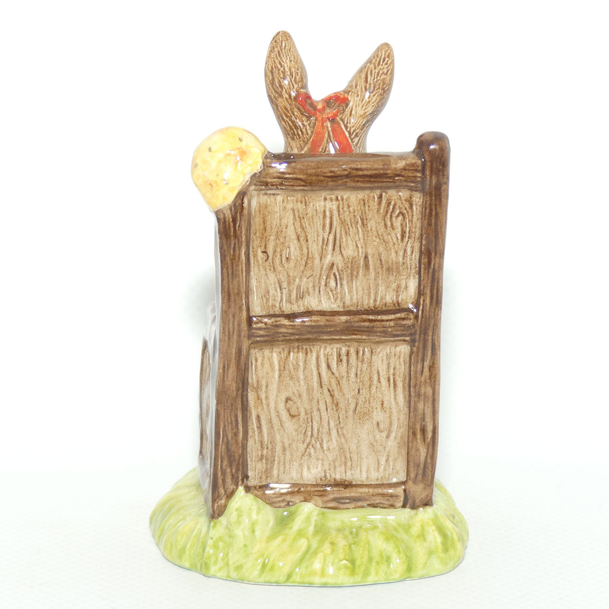 DB083 Royal Doulton Bunnykins Susan Bunnykins as Queen of the May | boxed | #2
