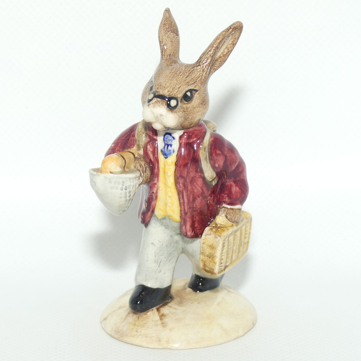 DB084 Royal Doulton Bunnykins Fisherman (no box)
