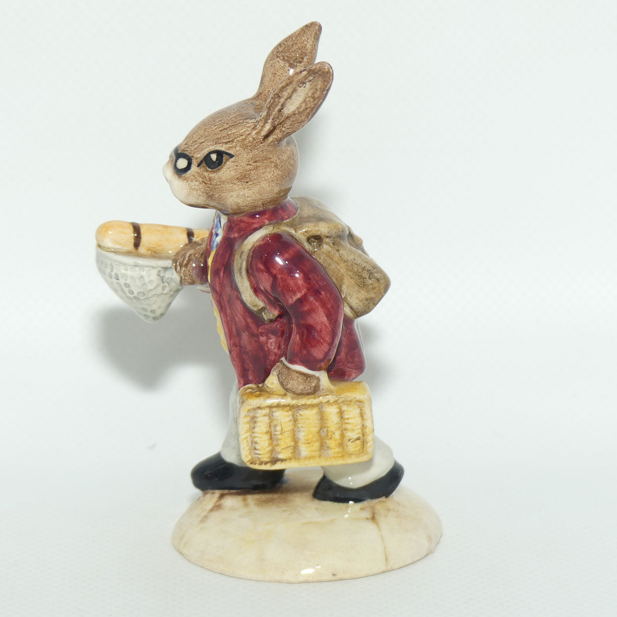 DB084 Royal Doulton Bunnykins Fisherman (no box)