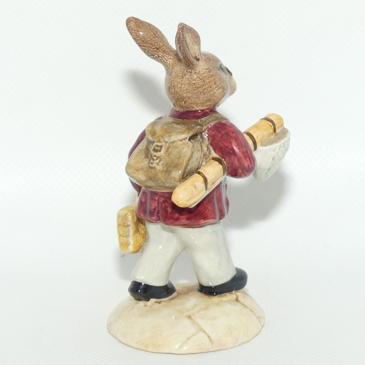 DB084 Royal Doulton Bunnykins Fisherman (no box)
