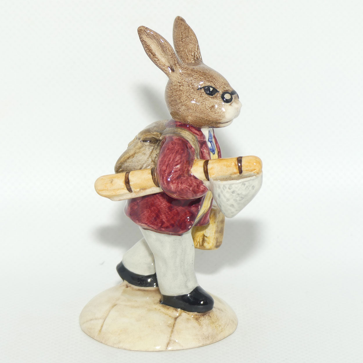 DB084 Royal Doulton Bunnykins Fisherman (no box)