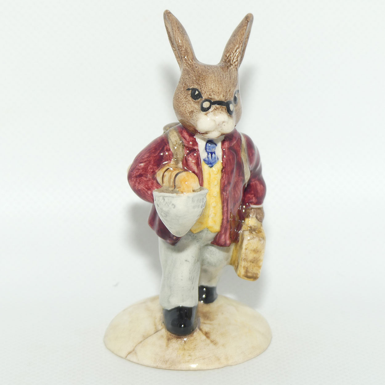 DB084 Royal Doulton Bunnykins Fisherman (no box)
