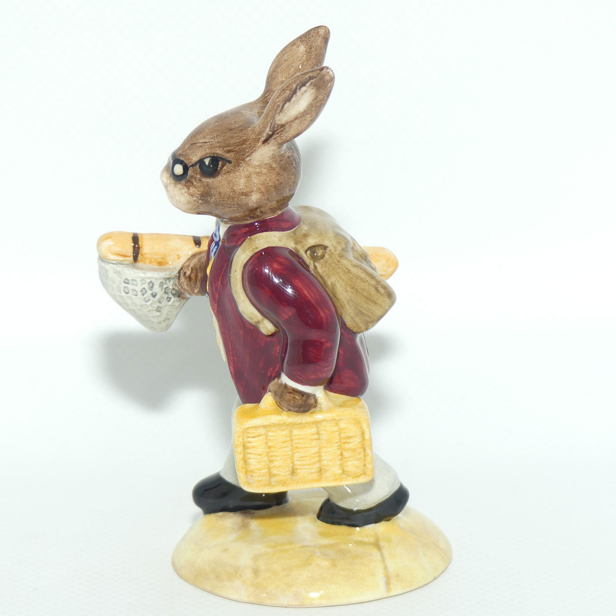 DB084 Royal Doulton Bunnykins Fisherman | boxed | #1