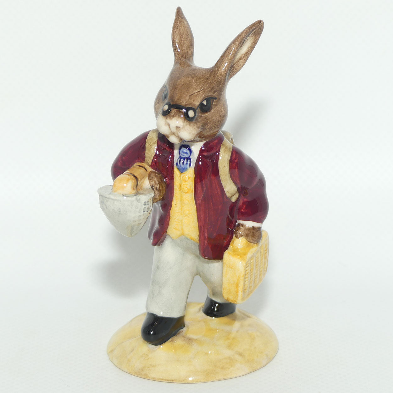 DB084 Royal Doulton Bunnykins Fisherman | boxed | #1
