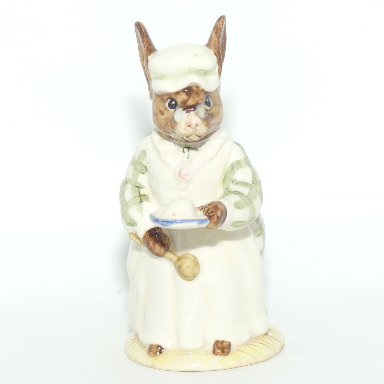 DB085 Royal Doulton Bunnykins Cook | boxed