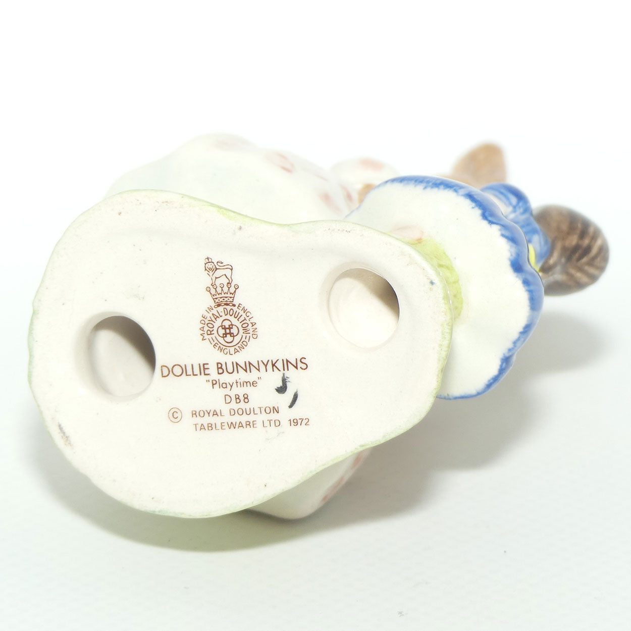 DB008 Royal Doulton Bunnykins Dollie Bunnykins Playtime | no box