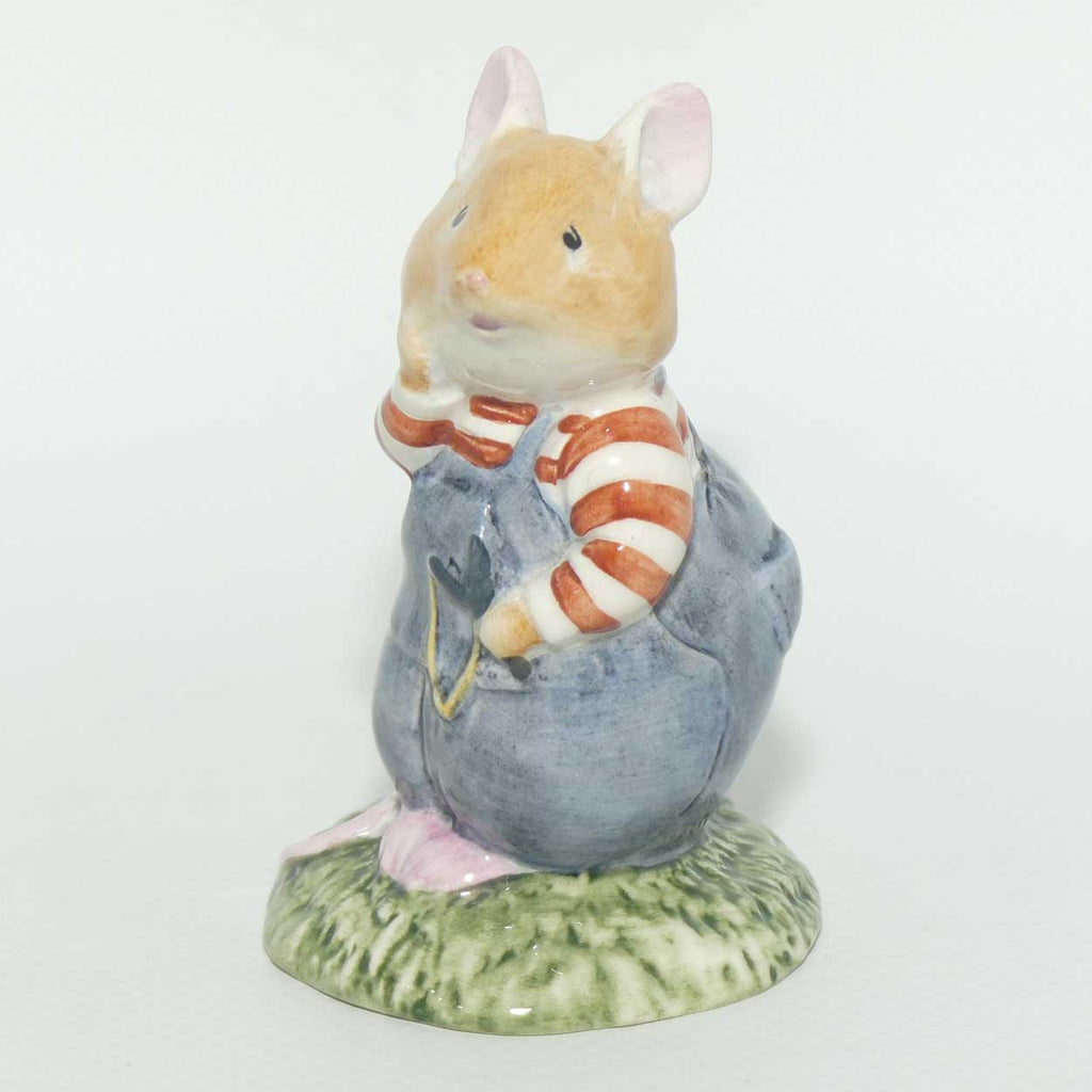 DBH07 Royal Doulton Brambly Hedge figure | Wilfred Toadflax