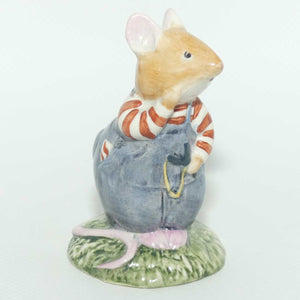 DBH07 Royal Doulton Brambly Hedge figure | Wilfred Toadflax