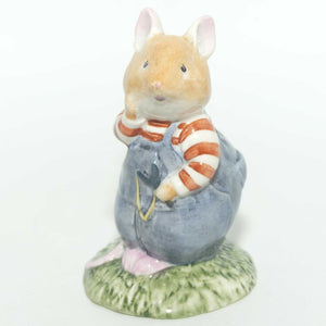 DBH07 Royal Doulton Brambly Hedge figure | Wilfred Toadflax