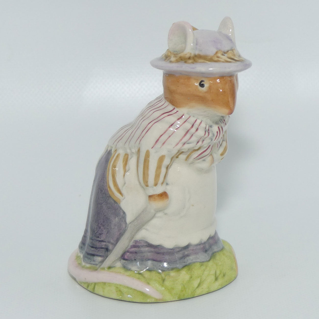 DBH09 Royal Doulton Brambly Hedge figure | Old Mrs Eyebright #2