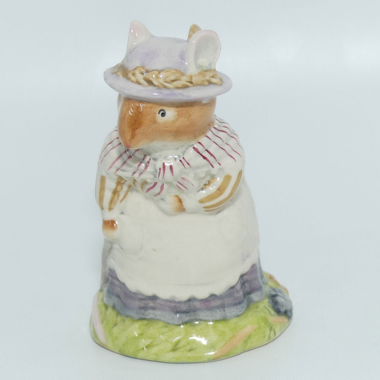 DBH09 Royal Doulton Brambly Hedge figure | Old Mrs Eyebright #2